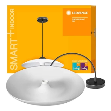 Ledvance - Kattovalo johdossa SMART+ TIBEA 1xE27/60W/230V