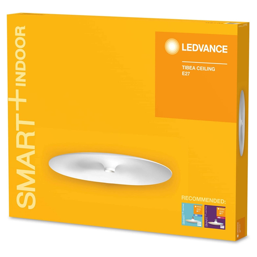 Ledvance - Kattovalo SMART+ TIBEA 1xE27/40W/230V