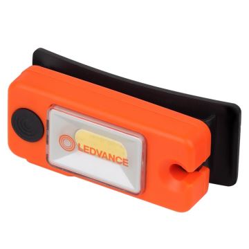 Ledvance - Ladattava LED-ajovalaisin FLASHLIGHT LED/1,3W/5V 250mAh