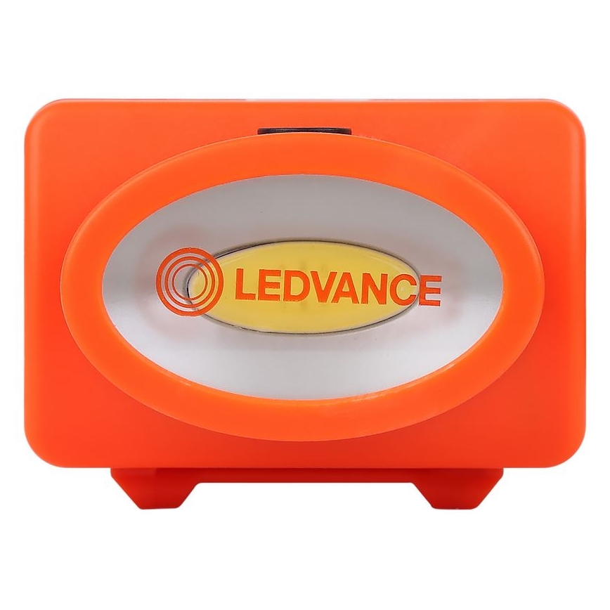 Ledvance - Ladattava LED-ajovalaisin FLASHLIGHT LED/1,3W/5V 250mAh