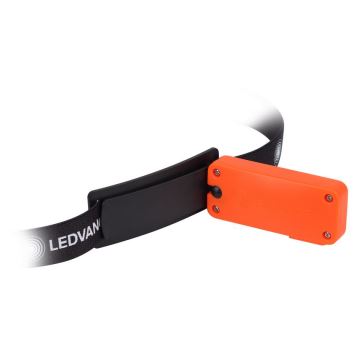 Ledvance - Ladattava LED-ajovalaisin FLASHLIGHT LED/1,3W/5V 250mAh