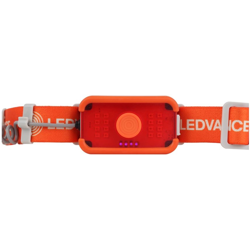 Ledvance - Ladattava LED-ajovalaisin FLASHLIGHT LED/3W/5V 1000mAh