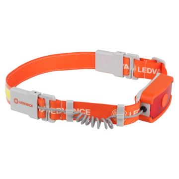 Ledvance - Ladattava LED-ajovalaisin FLASHLIGHT LED/3W/5V 1000mAh