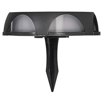 Ledvance - LED Himmennettävä aurinko lamppu ENDURA STYLE SOLAR LED/1,2W/3,7V IP65