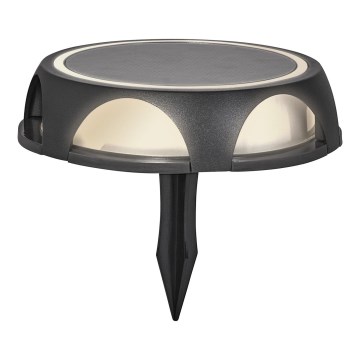 Ledvance - LED Himmennettävä aurinko lamppu ENDURA STYLE SOLAR LED/1,2W/3,7V IP65