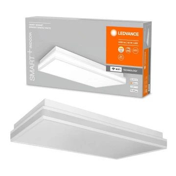 Ledvance - LED Himmennettävä kattovalo SMART+ MAGNET LED/42W/230V 3000-6500K Wi-Fi