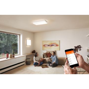 Ledvance - LED Himmennettävä kattovalo SMART+ MAGNET LED/42W/230V 3000-6500K Wi-Fi