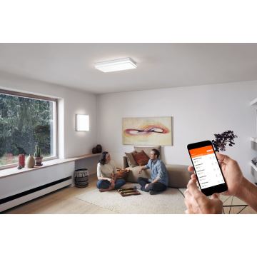 Ledvance - LED Himmennettävä kattovalo SMART+ MAGNET LED/42W/230V 3000-6500K Wi-Fi