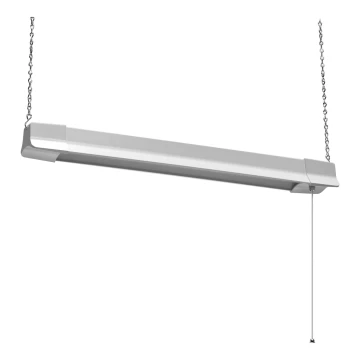 Ledvance - LED Kattokruunu ketjussa OFFICE LINE LED/24W/230V 4000K