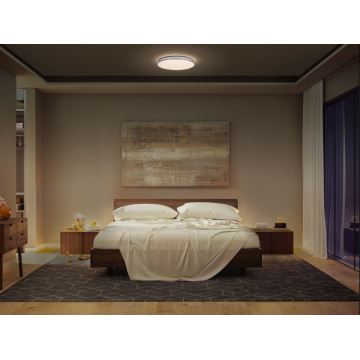 Ledvance - LED-kattovalaisin ORBIS DUBLIN LED/24W/230V halkaisija 39 cm