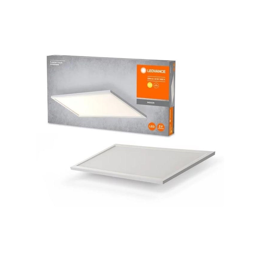 Ledvance - LED-kattovalaisin PLANON LED/22W/230W