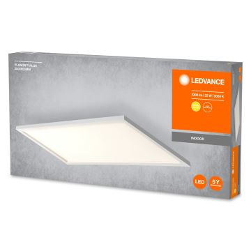 Ledvance - LED-kattovalaisin PLANON LED/22W/230W