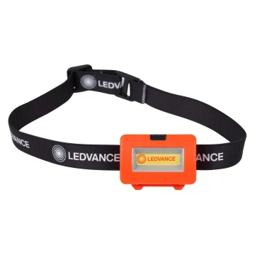 Ledvance - LED Otsalamppu FLASHLIGHT LED/1,6W/3xAAA