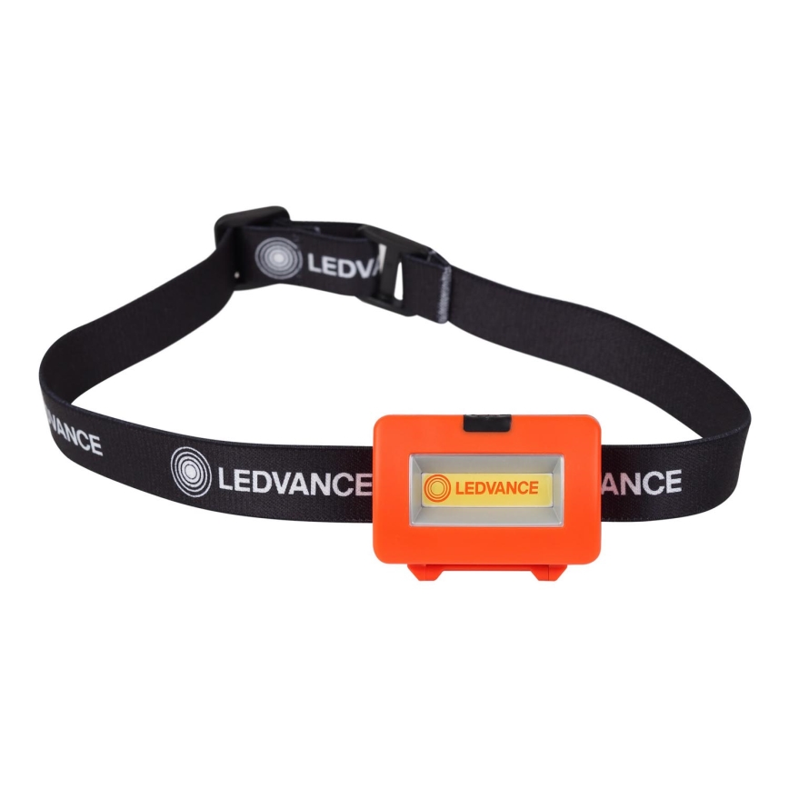 Ledvance - LED Otsalamppu FLASHLIGHT LED/1,6W/3xAAA