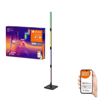 Ledvance - LED RGBW Himmennettävä lattiavalaisin 2in1 SMART+ MAGIC LED/24W/230V Wi-Fi