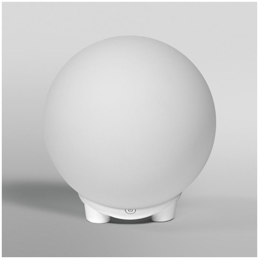 Ledvance - LED RGBW Himmennettävä ja ladattava pöytälamppu SMART+ MAGIC LED/2,5W/5V 2200-6500K Wi-Fi