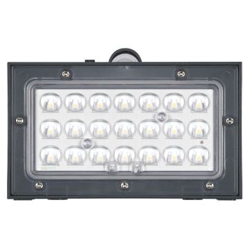 Ledvance - LED-seinäaurinkovalaisin anturilla ENDURA SOLAR LED/3W/4,2V IP65