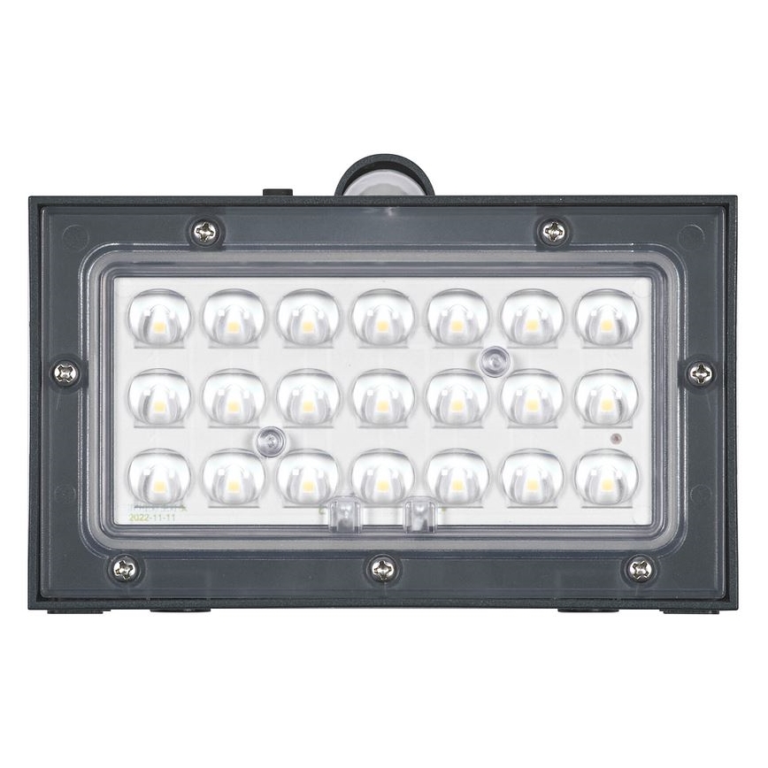 Ledvance - LED-seinäaurinkovalaisin anturilla ENDURA SOLAR LED/3W/4,2V IP65