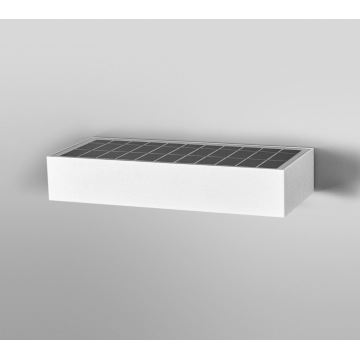 Ledvance - LED-seinäaurinkovalaisin anturilla ENDURA SOLAR LED/6W/4,2V IP65