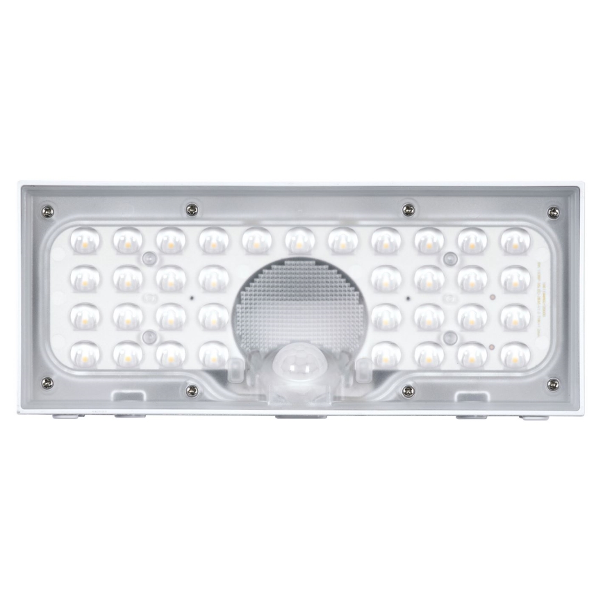 Ledvance - LED-seinäaurinkovalaisin anturilla ENDURA SOLAR LED/6W/4,2V IP65