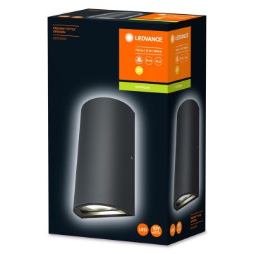 Ledvance - LED-ulkoseinävalaisin ENDURA 1xLED/11,5W/230V IP44