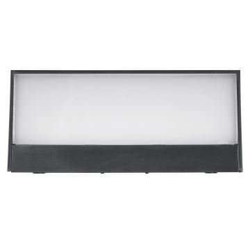 Ledvance - LED-ulkoseinävalaisin ENDURA STYLE IDRI 2xLED/6,25W/230V IP65