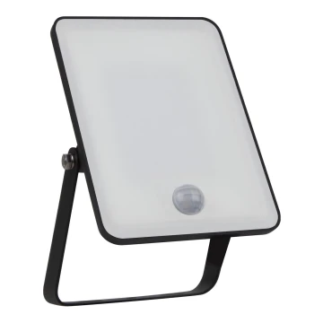 Ledvance - LED Ulkoseinävalonheitin anturilla FLOODLIGHT LED/20W/230V IP65