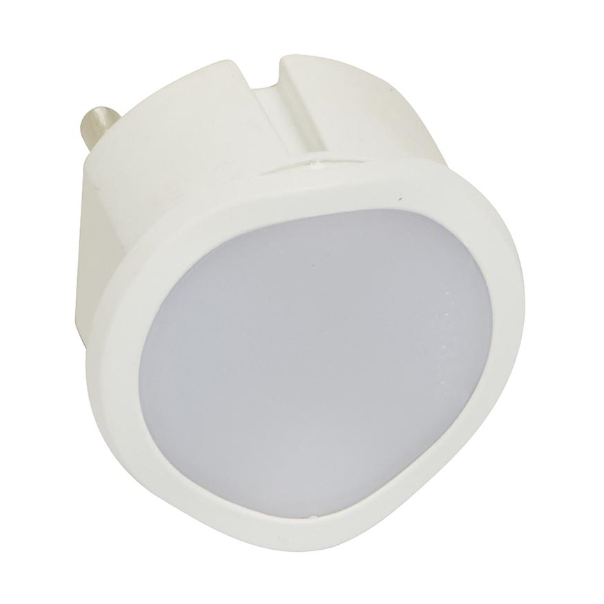 Legrand 50676 - LED Yövalaisin PL9 LED/0,06W/230V