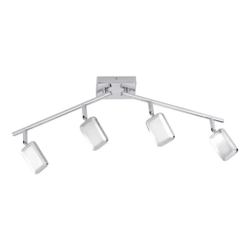 Leuchten Direkt 11244-17 - LED-kohdevalaisin WELLA 4xLED/4,2W/230V