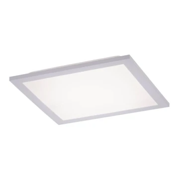 Leuchten Direkt 12200-16 - LED-kattovalo FLAT LED/17W/230V