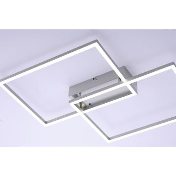 Leuchten Direkt 14018-55 - LED-himmennyskattokruunu IVEN 2xLED/15W/230V