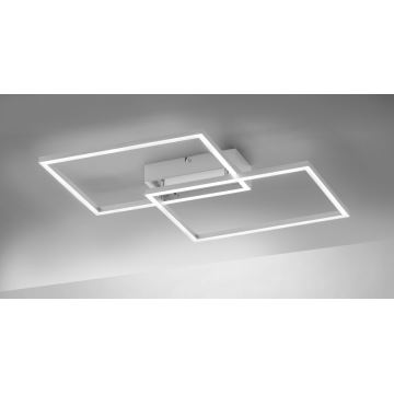 Leuchten Direkt 14018-55 - LED-himmennyskattokruunu IVEN 2xLED/15W/230V