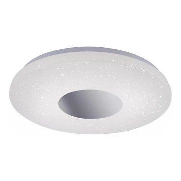 Leuchten Direkt 14422-17 - LED Kylpyhuoneen kattovalo sensorilla LAVINIA LED/18W/230V IP44