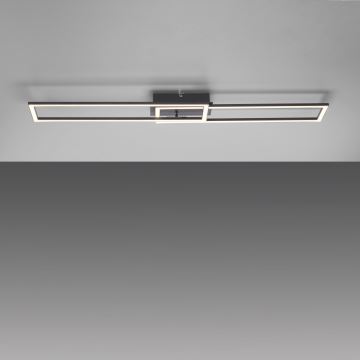 Leuchten Direkt 14691-18 - LED Himmennettävä kattovalo IVEN LED/36W/230V