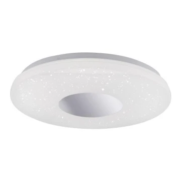 Leuchten Direkt 14822-17 - LED Kylpyhuoneen kattovalo sensorilla LAVINIA LED/40W/230V IP44