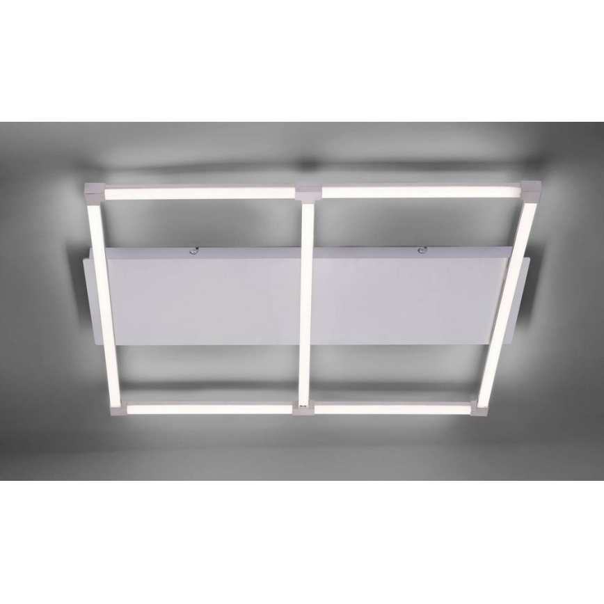 Leuchten Direkt 14841-55 - LED-kattovalaisin ANNE 1xLED/25W/230V