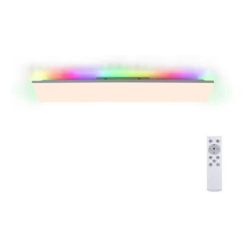 Leuchten Direkt 15562-16 - LED RGB Himmennettävä kattovalo CONRAD LED/35W/230V + kaukosäädin