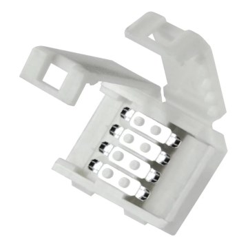 Liitin kohteelle RGB LED-nauha 4-pin 10mm