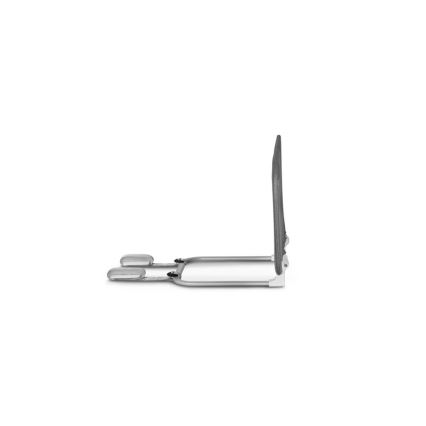 Lionelo - LORA sängyn turvakaide, tummanharmaa