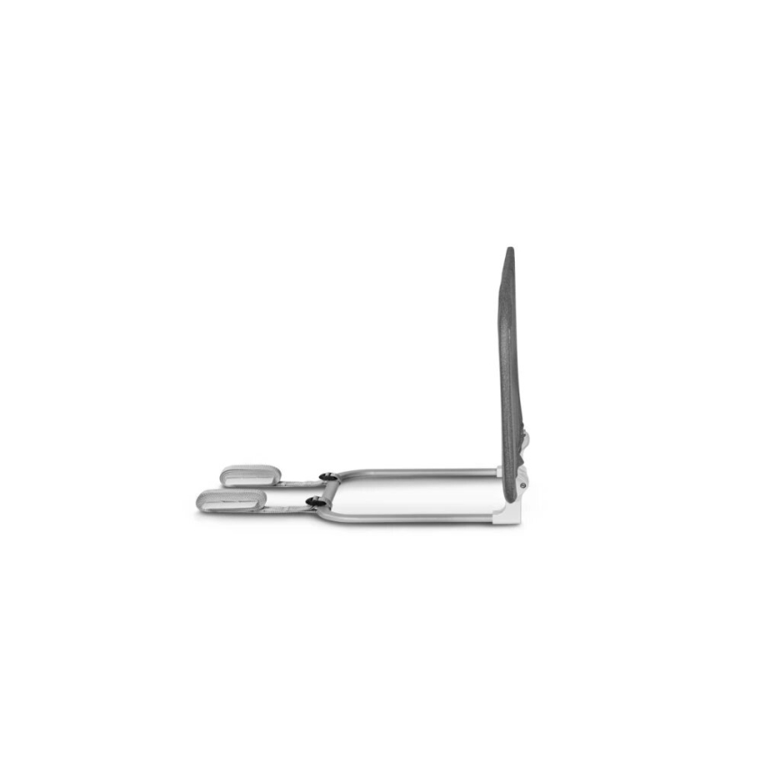 Lionelo - LORA sängyn turvakaide, tummanharmaa