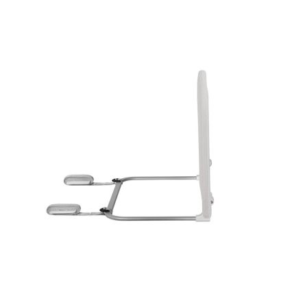 Lionelo - Sängyn turvakaide LORA harmaa