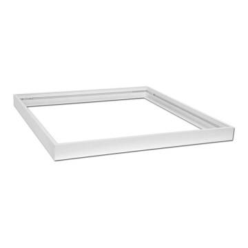 Metallirunko LED-paneeli asennukseen ZEUS 595x595mm