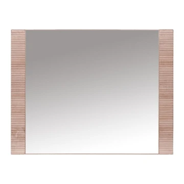 Mirror THEMO 70x93 cm ruskea