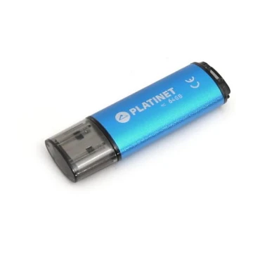 Muistitikku USB 64GB sininen