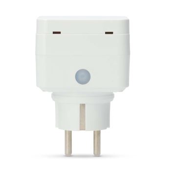 Älykäs pistoke 3680W/230V/ Type E/16A Wi-Fi Tuya IP44