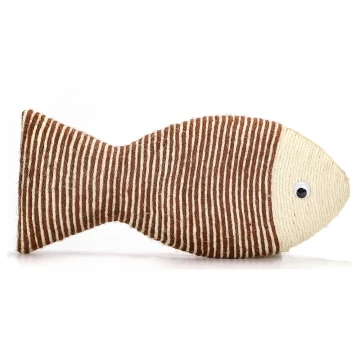 Nobleza - Raapimislelu kissoille kala