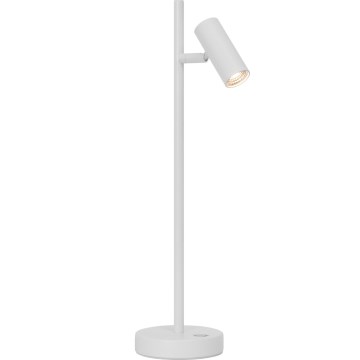 Nordlux - Himmennettävä LED-pöytävalaisin OMARI LED/3,2W/230V valkoinen