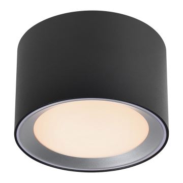 Nordlux - LED Himmennettävä kylpyhuone kohdevalo LANDON SMART LED/8W/230V 2700-6500K IP44 musta