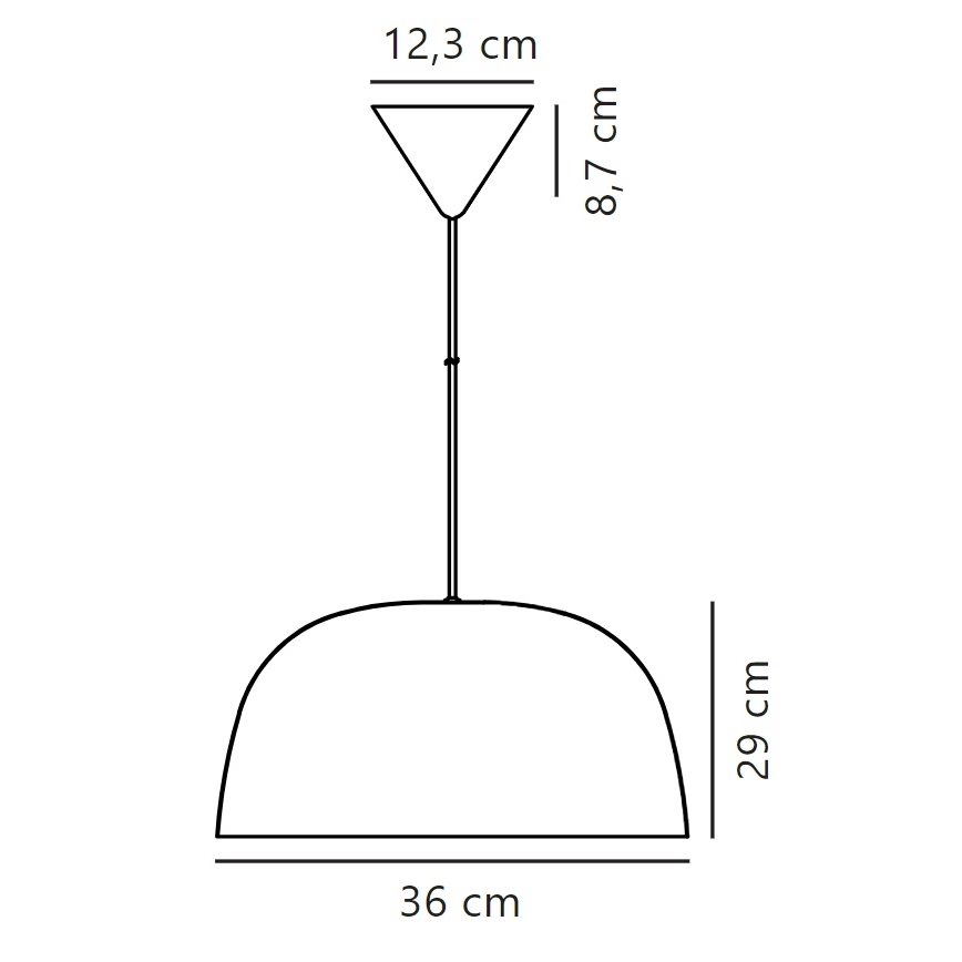 Nordlux - Kattokruunu johdossa CERA 1xE27/60W/230V kulta