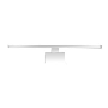 Nordlux - Kylpyhuoneen LED-peilivalo MARLEE LED/8,9W/230V IP44 3000K 50 cm kiiltävä kromi